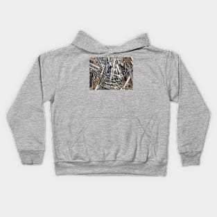 Wrenches Kids Hoodie